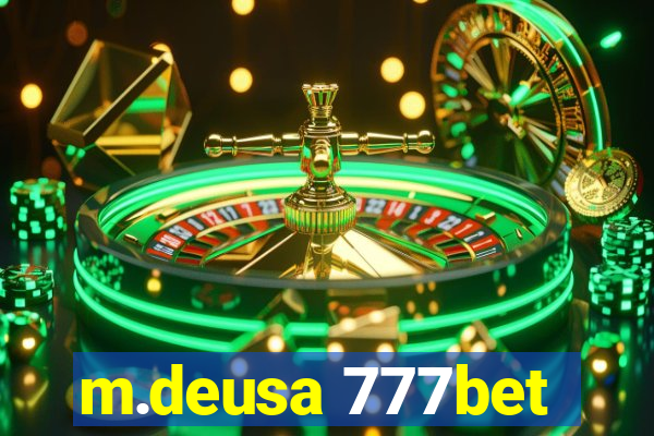 m.deusa 777bet